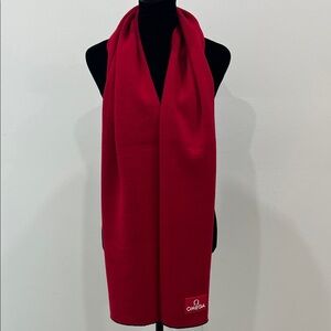 OMEGA Wool Scarf